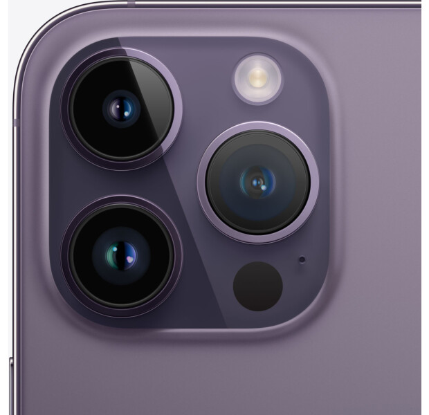 Смартфон Apple iPhone 14 Pro 512GB Deep Purple (MQ293)