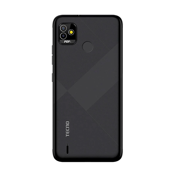 Смартфон TECNO POP 5 BD2d 2/32GB Dual Sim Obsidian Black (4895180775116)