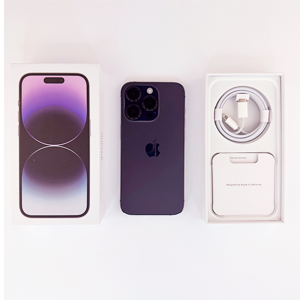 Apple iPhone 14 Pro 256GB Deep PurpleБ/У №216 (стан 10/10)