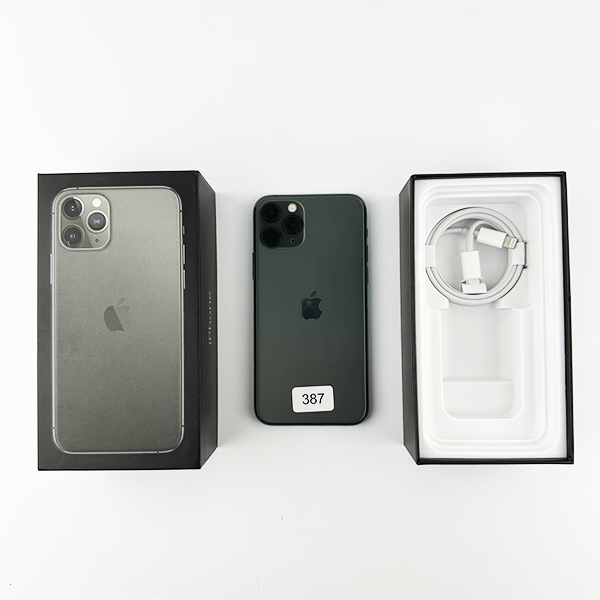 Apple iPhone 11 Pro 64Gb Midnight Green Б/У №387 (стан 9/10)