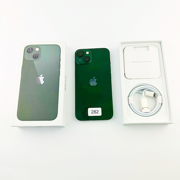 Apple iPhone 13 128GB Green Б/У №282 (стан 10/10)