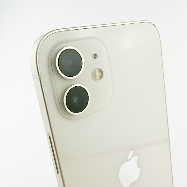 Apple iPhone 12 128GB White Б/У №341 (стан 8/10)