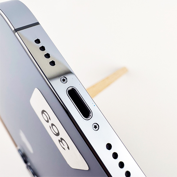 Apple iPhone 13 Pro Max 128GB Sierra Blue Б/У №369 (стан 8/10)