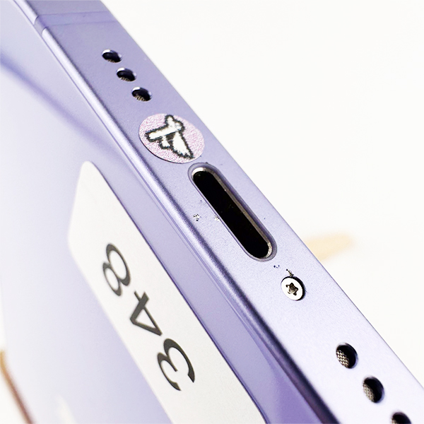 Apple iPhone 12 64GB Purple Б/У №348 (стан 8/10)