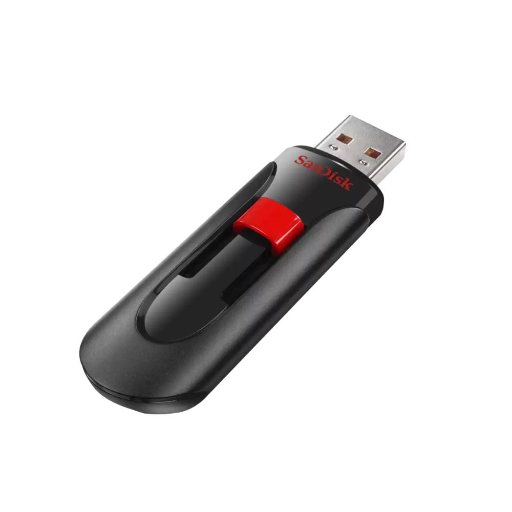 Флеш-пам'ять (накопичувач USB) USB2 32GB SDCZ60-032G-B35 SANDISK