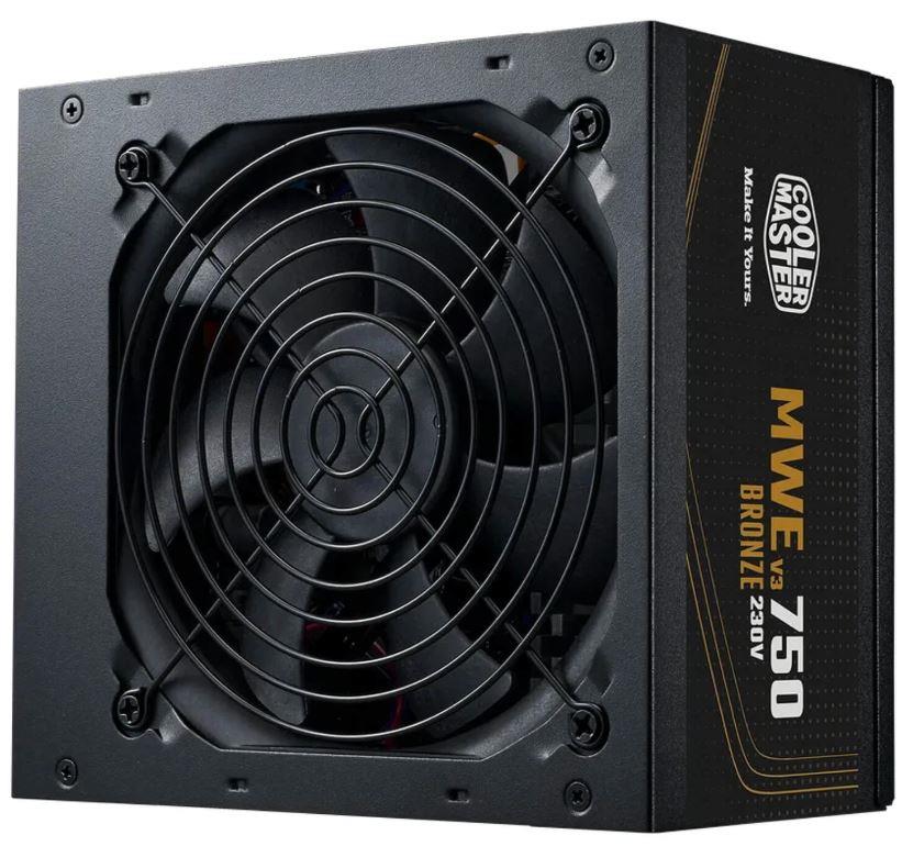 Блок живлення ATX 750W MPE-7501-ACABW3B COOLER MASTER