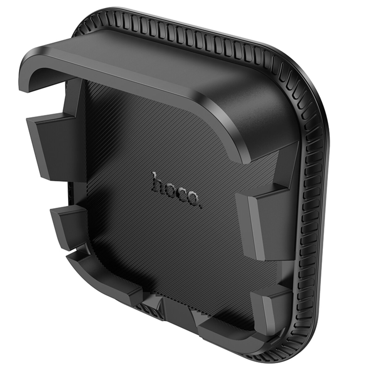 Автотримач для телефона HOCO H39 Cheetah dashboard car holder Black
