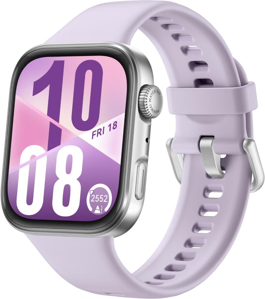 Розумний годинник FIT 4 SEIYA-B19F PURPLE HUAWEI