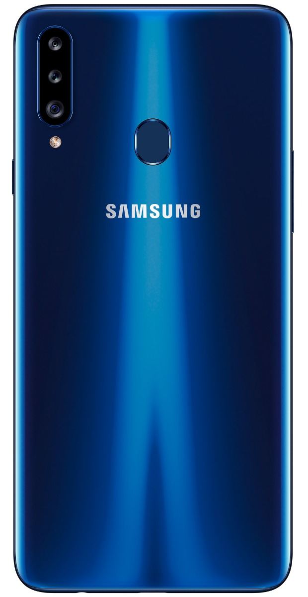Samsung Galaxy A20s 2019 SM-A207F 3/32GB Blue (SM-A207FZBD)