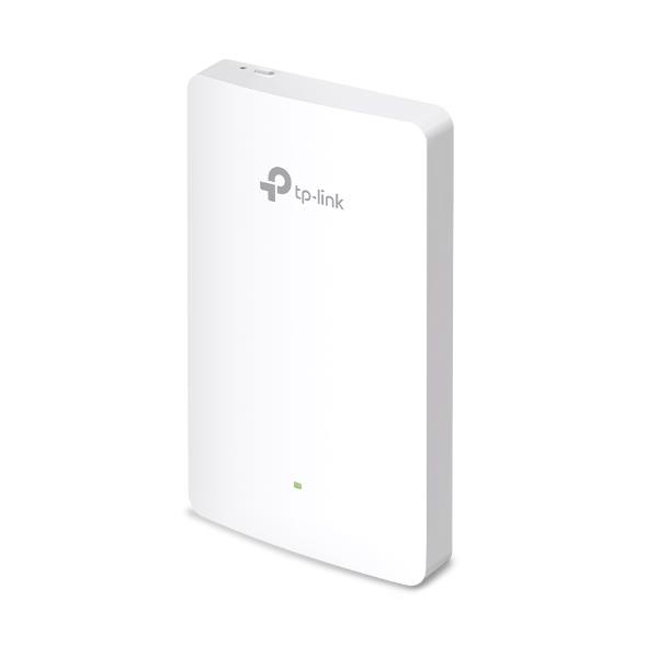 Мережеве обладнання, Точка доступу 1800MBPS OMADA EAP615-WALL TP-LINK