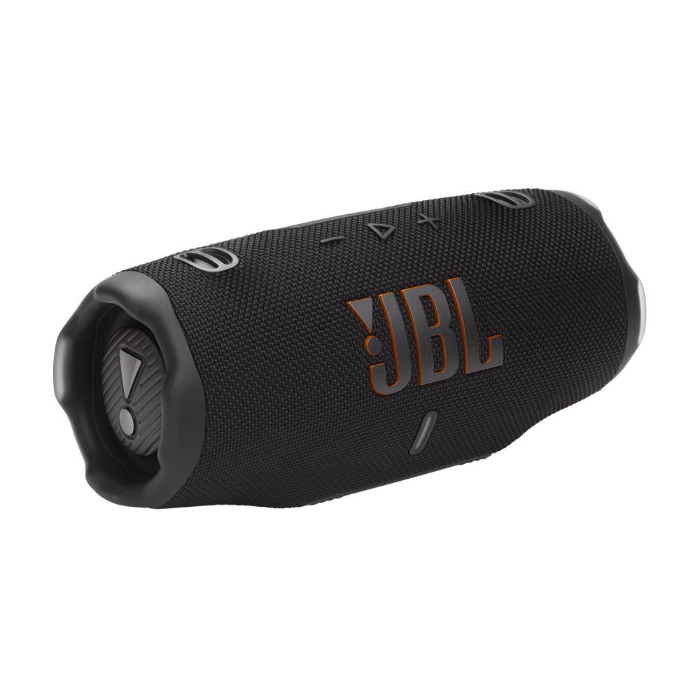 Акустична система портативна з БТ JBL JBLCHARGE6BLK