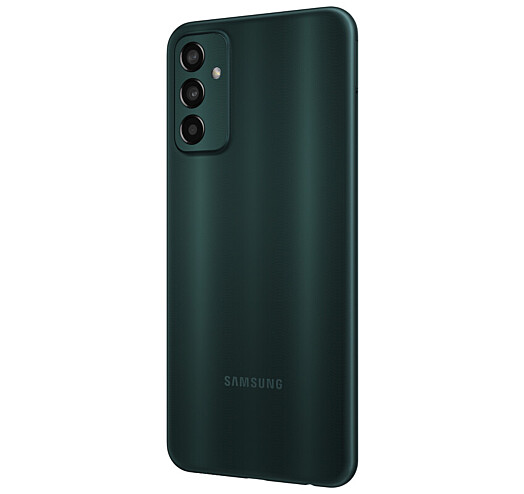 Смартфон Samsung Galaxy M13 SM-M135F 4/64GB Deep Green (SM-M135FZGDSEK)