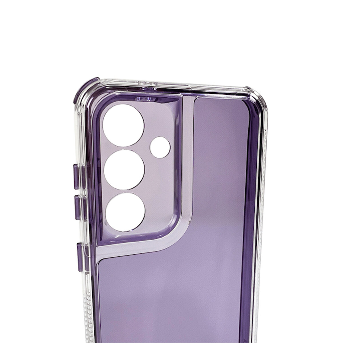 Чохол для смартфона Space III for Samsung Galaxy S24 Ultra Dark Purple