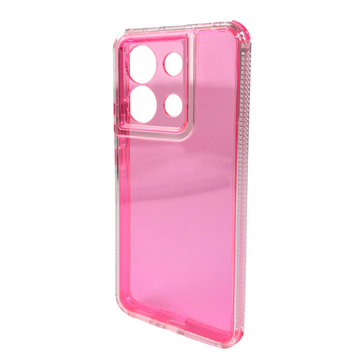 Чохол для смартфона Space III for Xiaomi Redmi Note 13 4G Rose Red