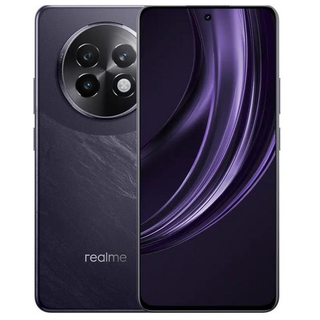 Мобільний телефон 13 PLUS 5G RMX5000 8/256 D.PURPLE REALME