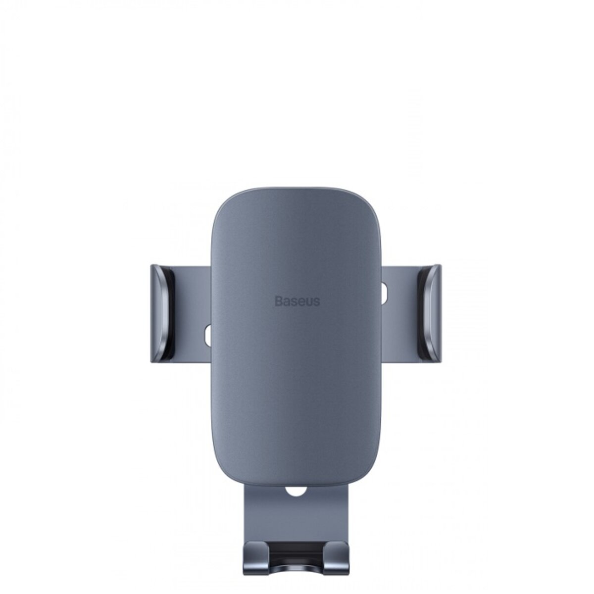 Автотримач для телефона Baseus Metal AgeⅡ Gravity Car Mount(Air Outlet Version)Dark Grey
