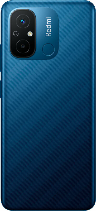 Смартфон XIAOMI Redmi 12C 4/128Gb Dual sim (ocean blue) українська версія