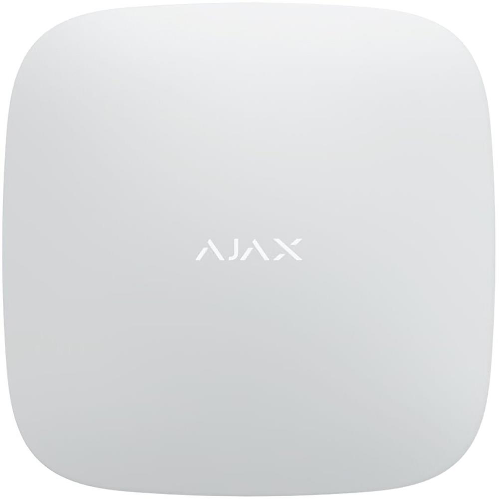 Охоронна централь Ajax Hub Plus white EU (000010642)
