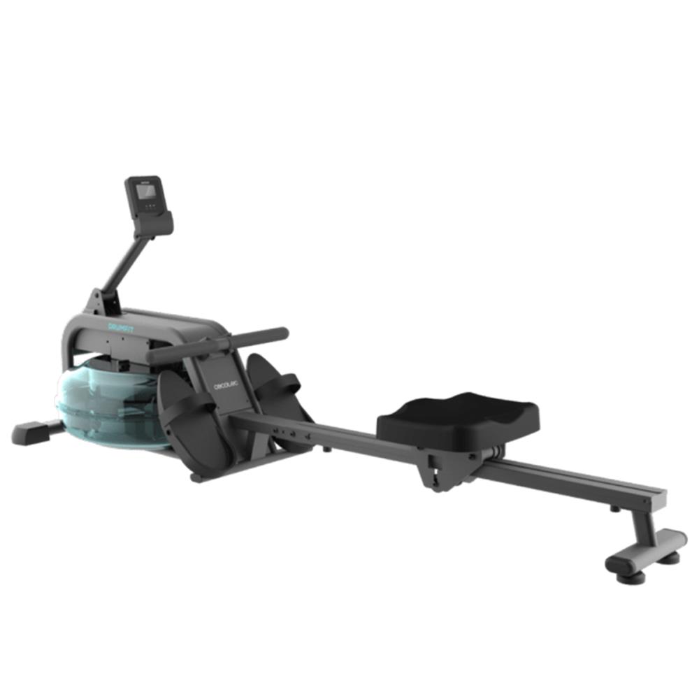 Гребний тренажер Cecotec Drumfit Rower 10000 Neptuno Maquina