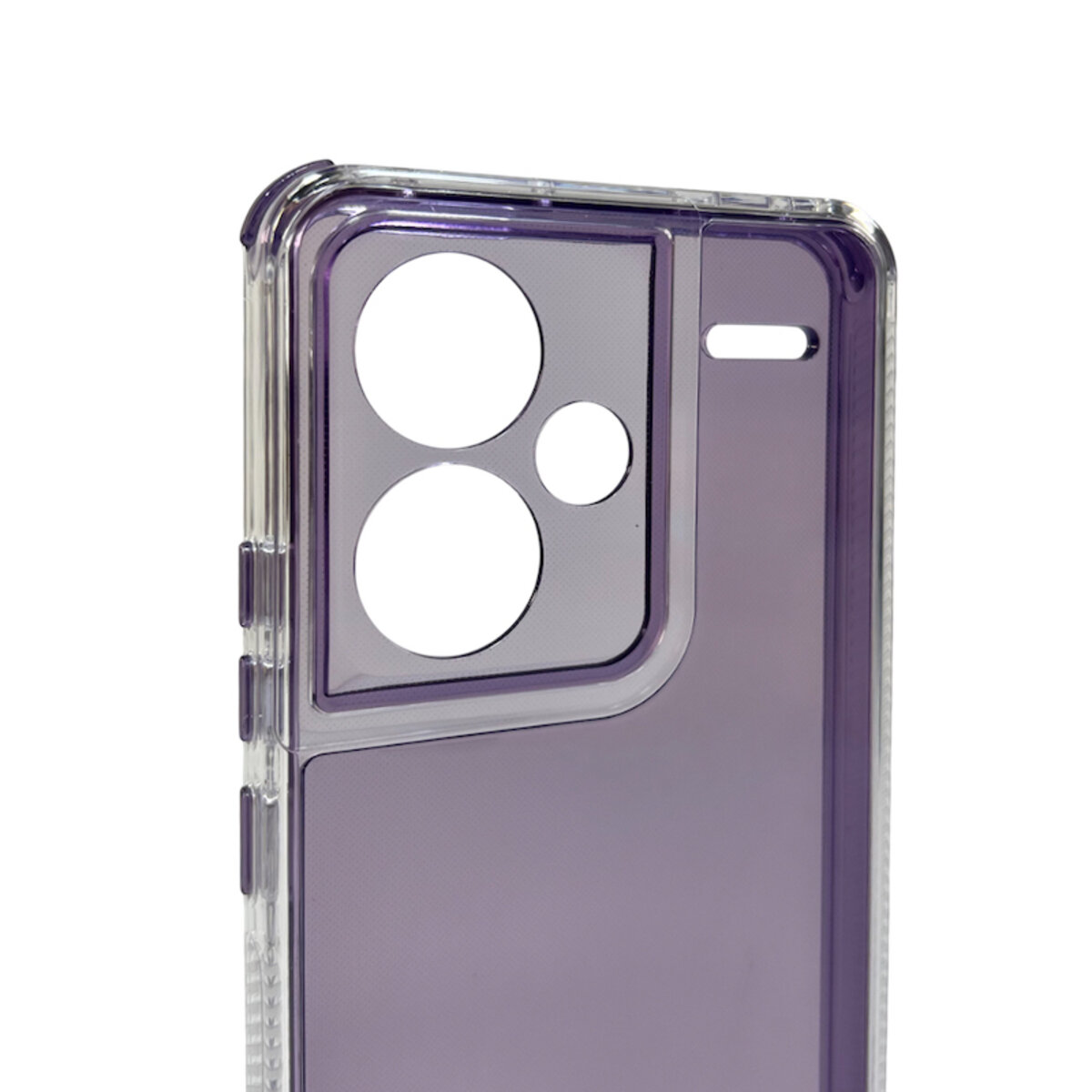 Чохол для смартфона Space III for Xiaomi Redmi Note 13 Pro Plus 5G Dark Purple