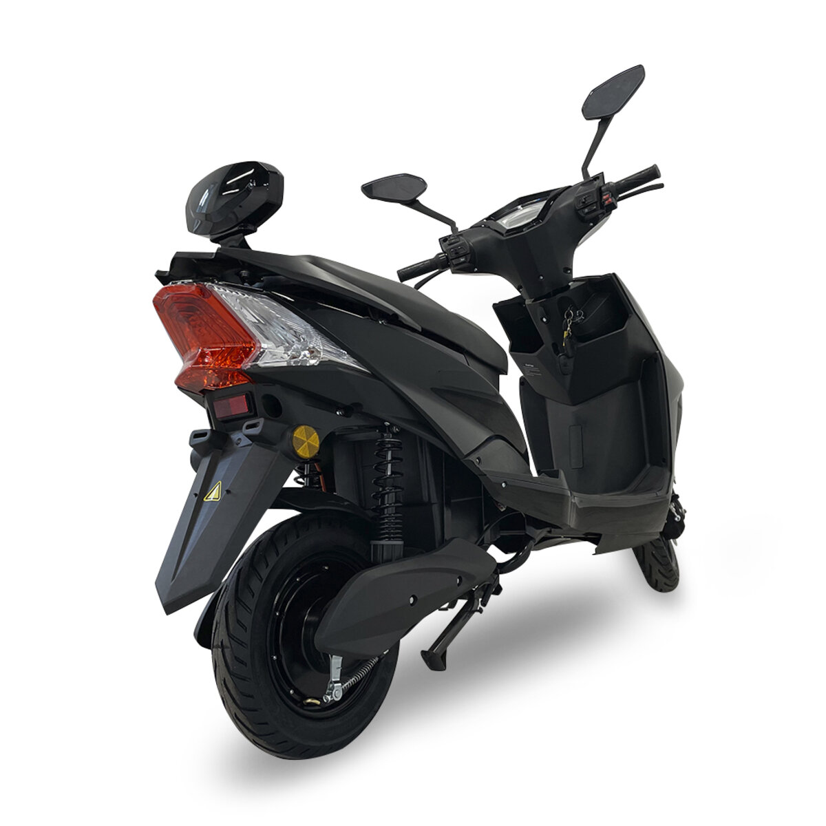 Електроскутер BeastBike Viperwolf 1000W Black