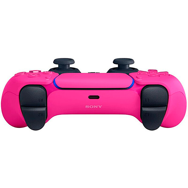 Бездротовий контролер Sony DualSense Nova Pink (9728795)