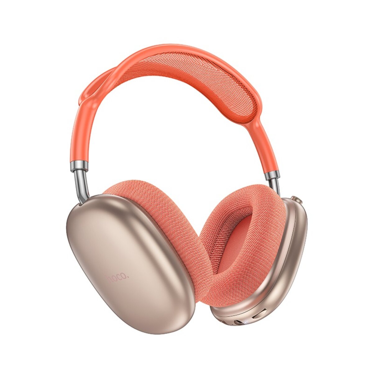 Бездротові навушники HOCO W55 Pleasing BT headphones Pink