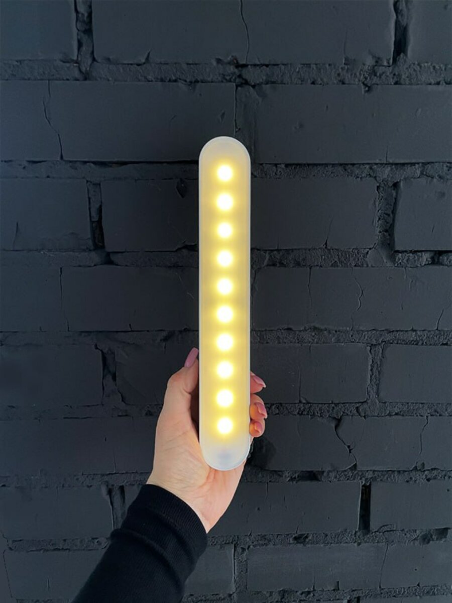 Світлодіодна лампа Mibrand LED Lamp Magnetic на акумуляторі