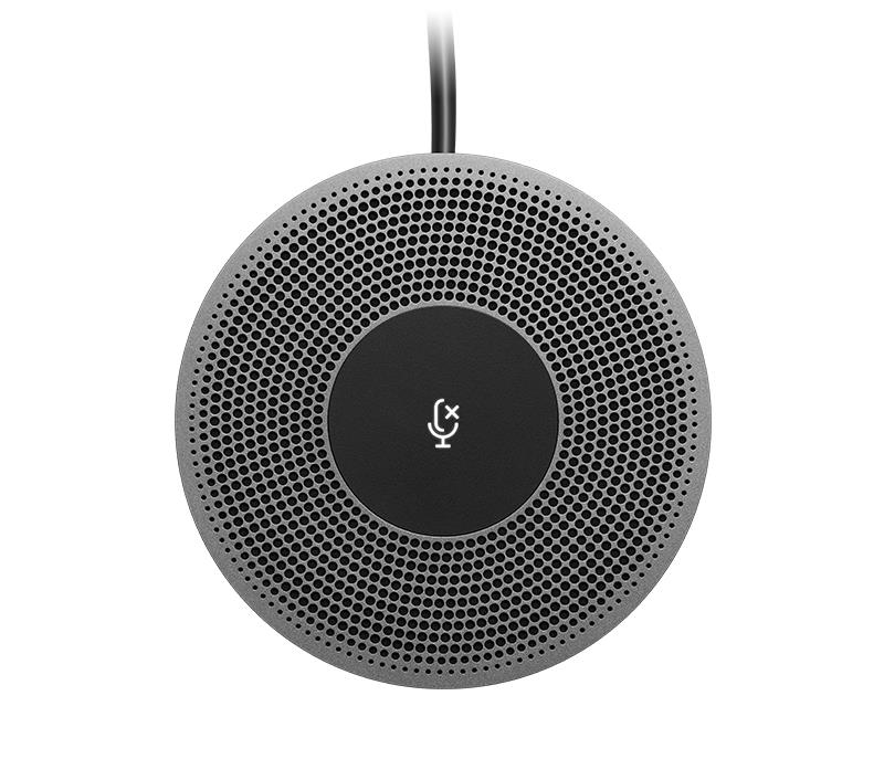 Мікрофон LOGITECH EXPANSION MIC FOR MEETUP CAMERA (989-000405)