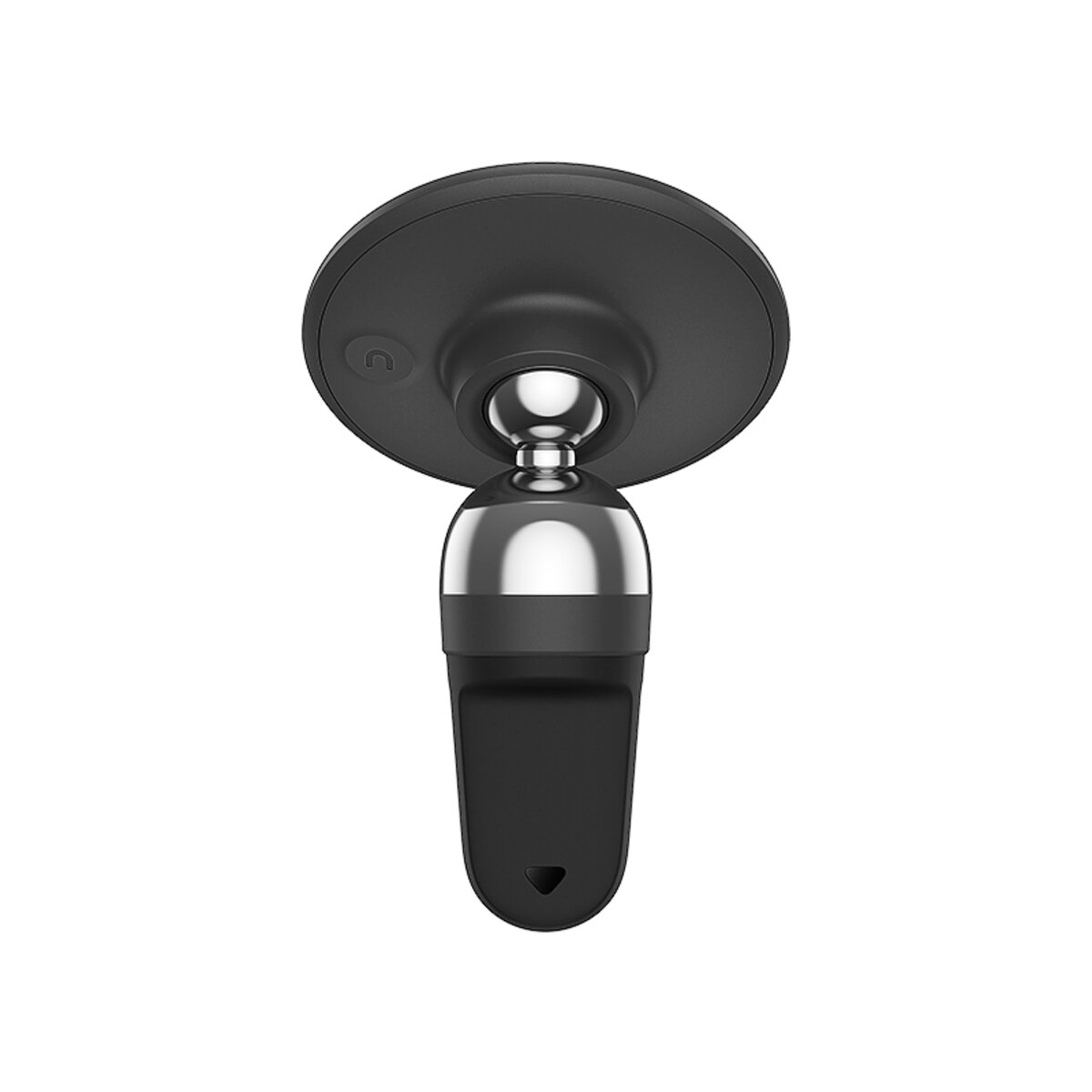 Автотримач для телефона Baseus C01 Magnetic Phone Holder (Air Outlet Version) Cluster Black