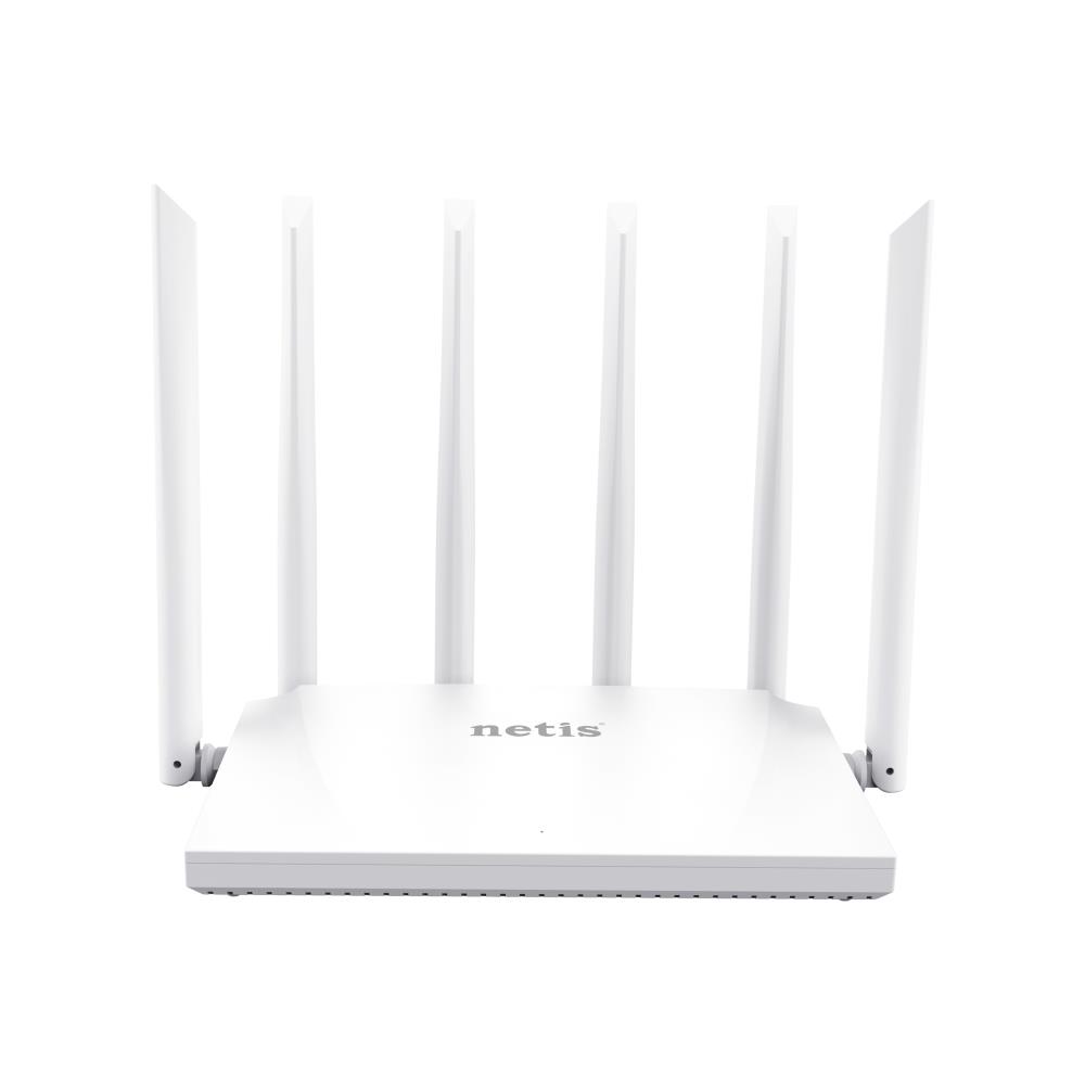 Точка доступу з функцією маршрутизації, мережеве обладнання 1200MBPS 1000M DUAL BAND NC63 NETIS