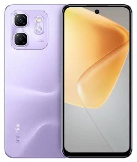 Мобільний телефон HOT 50I 4/128 X6531B DREAMY PURPLE INFINIX