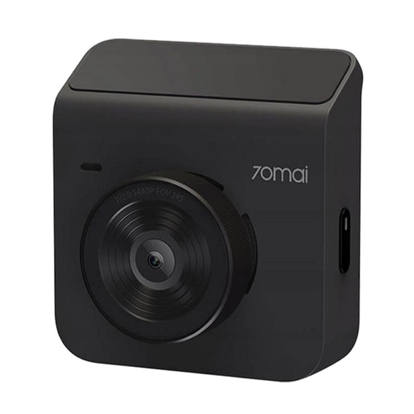 Автомобільний відеореєстратор Xiaomi 70mai Dash Cam A400 Gray + Rear Cam RC09