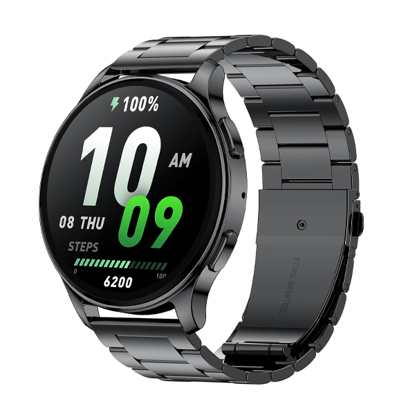 Смарт-годинник Amazfit Pop 3R Metal Black