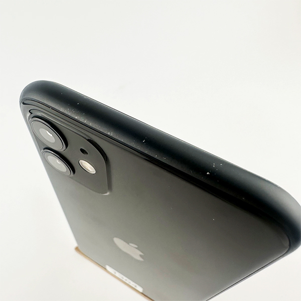 Apple iPhone 11 128GB Black Б/У №1364(стан 8/10)