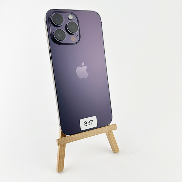 Apple iPhone 14 Pro Max 256GB Deep Purple Б/У №887 (стан 9/10)
