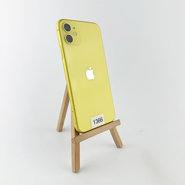 Apple iPhone 11 128GB Yellow Б/У №1366(стан 9/10)