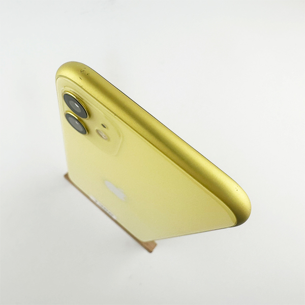 Apple iPhone 11 128GB Yellow Б/У №1366(стан 9/10)