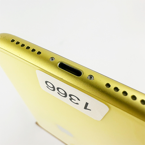 Apple iPhone 11 128GB Yellow Б/У №1366(стан 9/10)