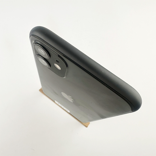 Apple iPhone 11 128GB Black Б/У  №1378 (стан 8/10)