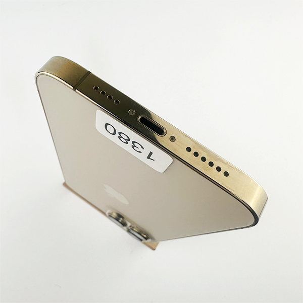 Apple iPhone 13 Pro Max 1T Gold Б/У №1380 (стан 8/10)