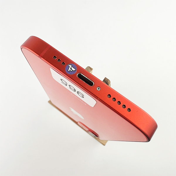 Apple iPhone 12 128GB Red Б/У №965 (стан 8/10)