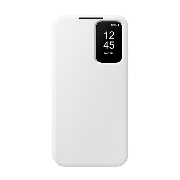 Чехол-книжка Samsung A35 Galaxy A356 Smart View Wallet Case White (EF-ZA356CWEGWW)