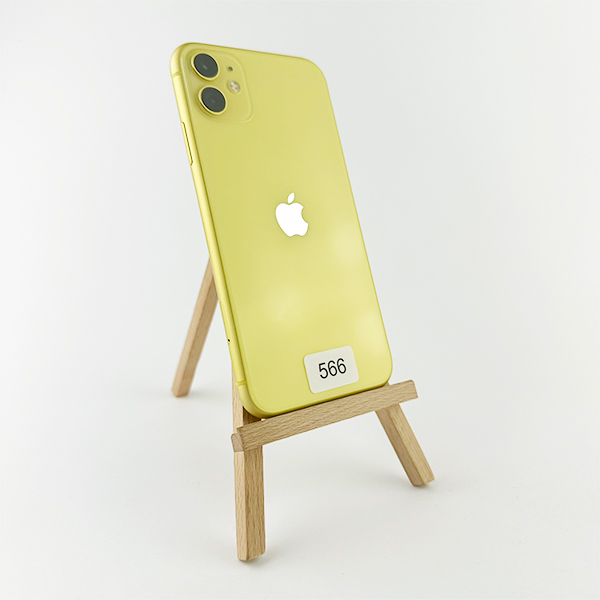 Apple iPhone 11 128GB Yellow Б/У №566 (стан 9/10)