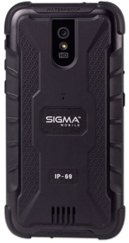 Sigma X-treme PQ29 (black)