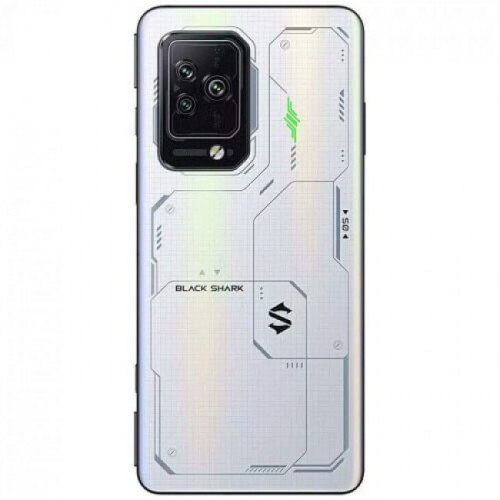 Xiaomi Black Shark 5 Pro 12/256GB White (Global Version) '