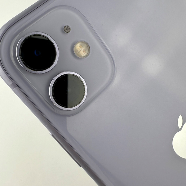 Apple iPhone 11 64GB Purple Б/У №1370 (стан 8/10)