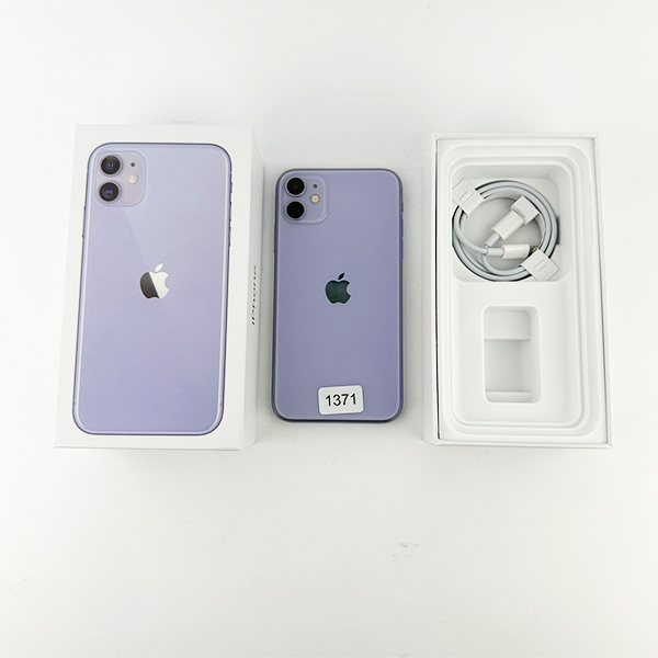 Apple iPhone 11 64GB Purple Б/У №1371 (стан 8/10)