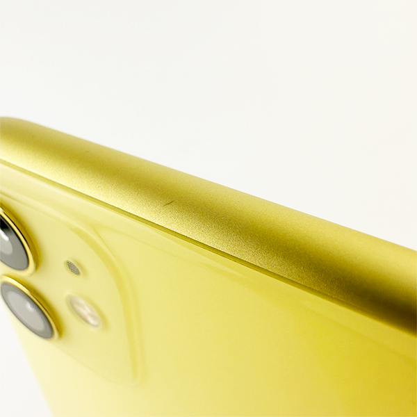 Apple iPhone 11 128GB Yellow Б/У №566 (стан 9/10)