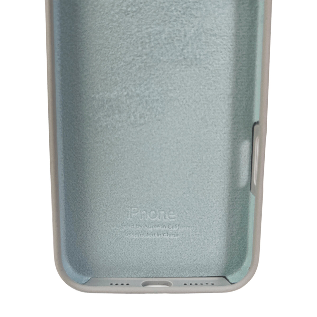 Чохол для смартфона Silicone Full Case AA Camera Protect for Apple iPhone 16 Pro Max 53,Sierra Blue